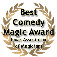 Best Comedy Magic Show 