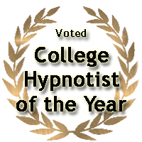 Hypnotist of the Year
